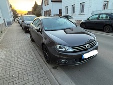 VW EOS Sondermodell Sport & Style