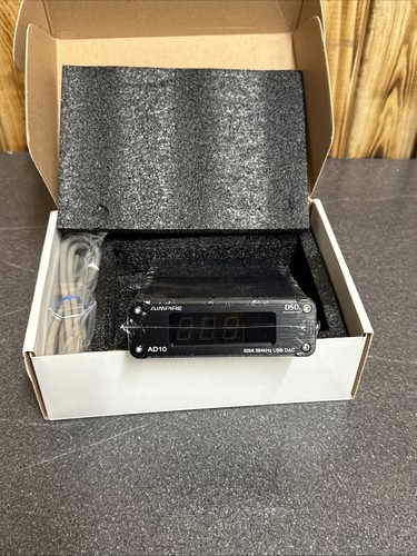 Aimpire AD10 32Bit USB 384kHz DAC Audio Decorder Amplifier - Picture 1 of 6