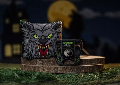 TaylorMade Midnight Howl Spider Tour X Putter 34