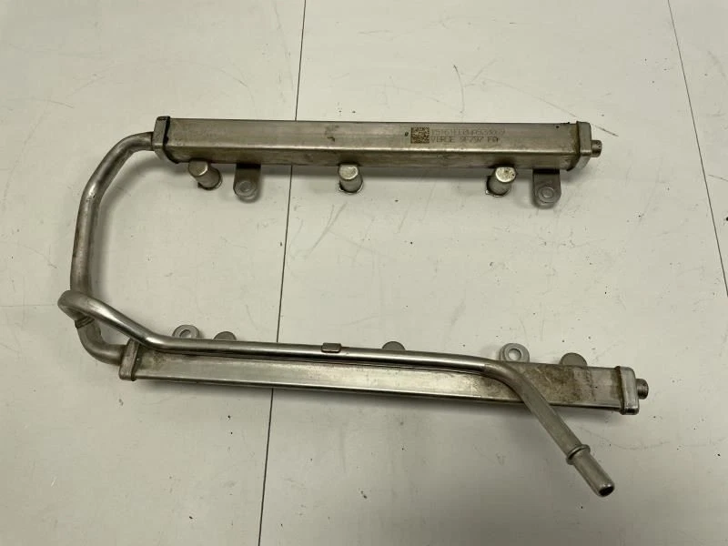 2015 FORD TRANS 150 XLT ТОПЛИВНАЯ ФОРСУНКА РЕЛЬСА подходит 11-19 EXPLORER OEM + - Изображение 4 из 4