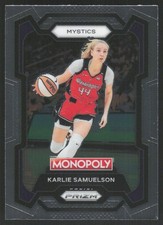 2024 Panini Prizm Monopoly WNBA #33 Karlie Samuelson