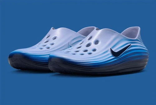 Nike Reactx Rejuven8-PRINT Men's Size 13 Midnight Navy/Midnight Navy IB6366-400