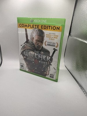 The Witcher 3: Wild Hunt - Complete Edition - Microsoft Xbox One