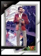 2022 PANINI WWE NXT WRESTLING CARD ROBERT STONE RC #89 RC 5447