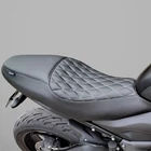 Fit for Triumph TRIDENT 660 Cushion Seat Cover Diamond Design Black