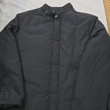 DIGEL MENS CASUAL PARKA  SIZE 30(see measurem...