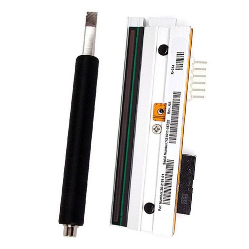 Performance Printhead and Platen Roller Set for Datamax I4208 Printer Model - Afbeelding 9 van 9