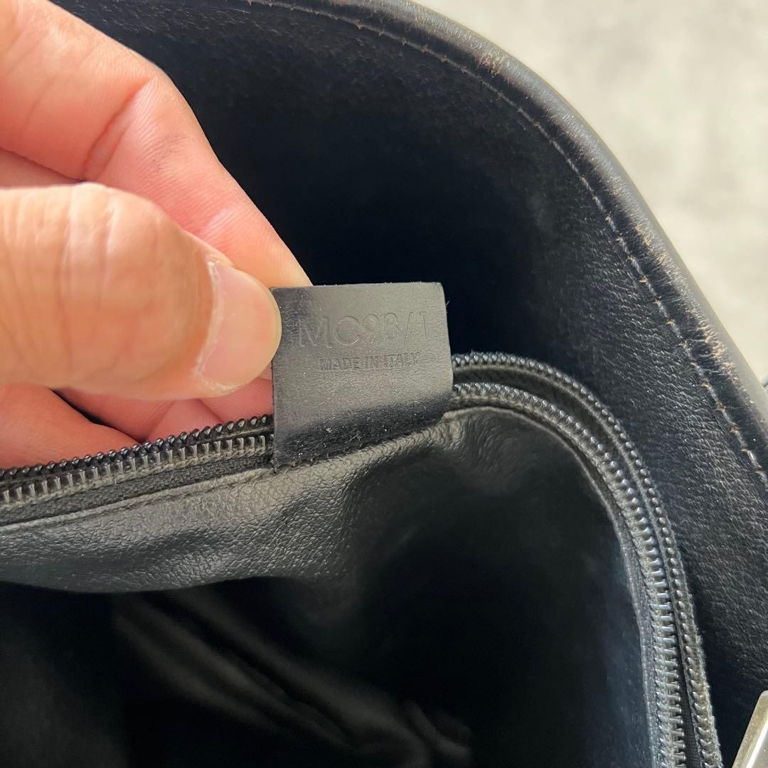 CELINE handbag for women, leather, macadam pattern. — image 16