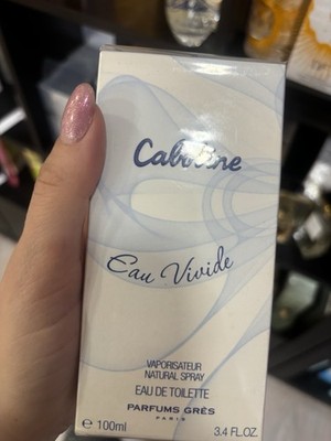 Parfum Femme Gres Cabotine Eau Vivide EDT 100 ml