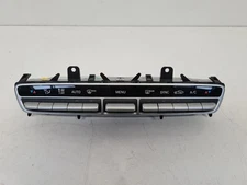 MERCEDES GLC W253 2015-2023 INTERIOR HEATER CONTROL PANEL ASSEMBLY A2059058813