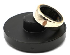 Oura Ring Gen3 Horizon - Titanium - Size 7 - Rose Gold - SCRATCHED