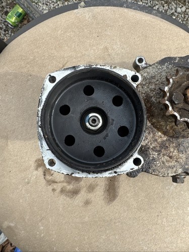 2001 E-TON Eton Rascal 40 Transmission Housing Gearbox - Picture 5 of 7