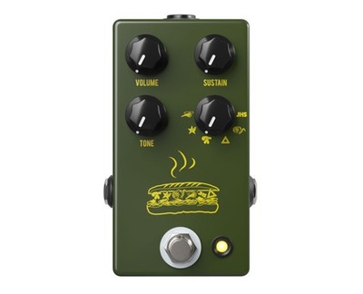 JHS Muffuletta 6 Way Fuzz Guitar Pedal - Open Box