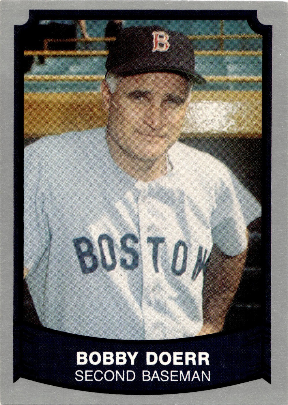 1989 Pacific Legends II #150 Bobby Doerr