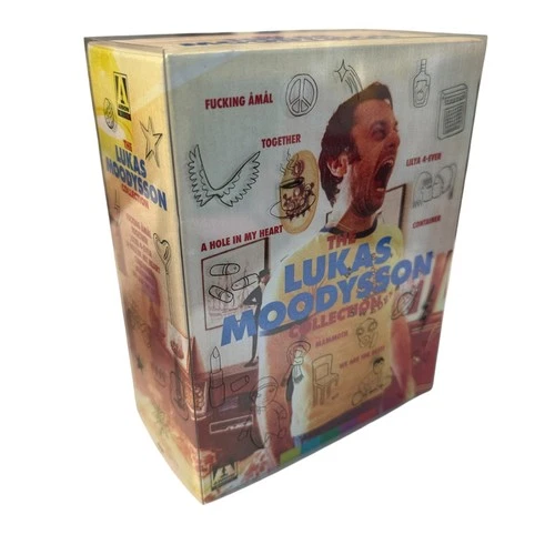 Lukas Moodysson Arrow Blu Ray Collection
