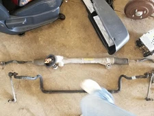 Steering Gear/Rack Manual Rack And Pinion Fits 12-19 VERSA 1533606