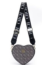 Heart Shape Crossbody Purse