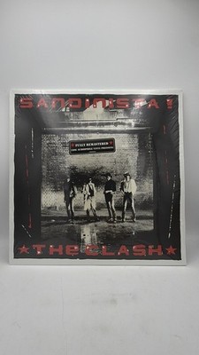 Vinyl Record | The Clash - Sandinista! (3LP 180g remastered set with poster)