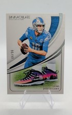 2024 Panini Immaculate Collection - Cleats Jared Goff, Jared Goff #66 /99