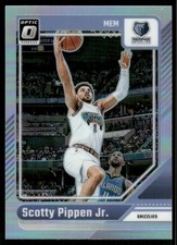 2024-25 Panini Donruss Optic - Scotty Pippen Jr. #180 Holo Prizm