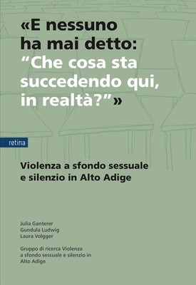 Julia Ganterer  «E nessuno ha mai detto:  Che cosa sta succedendo qu (Paperback)