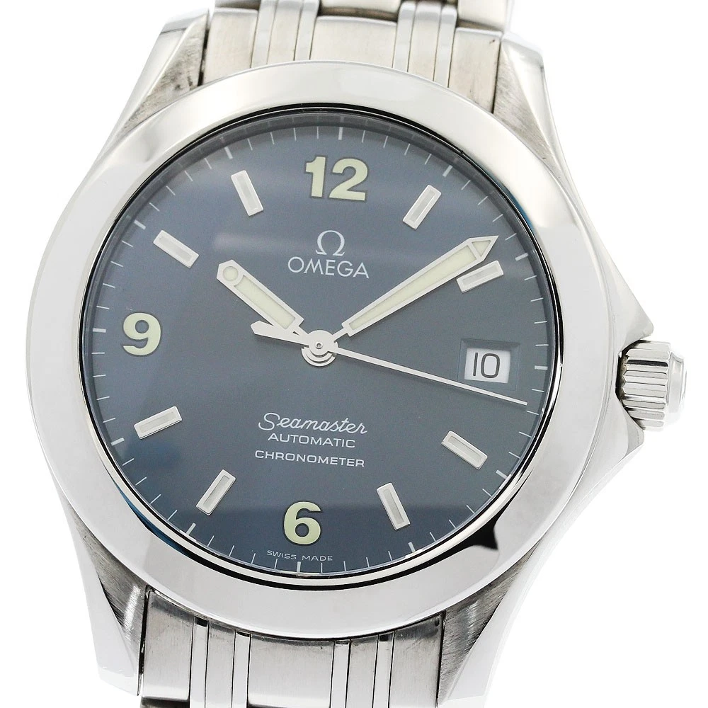 OMEGA Seamaster 120 - 36 mm, Stainless Steel for sale | eBay