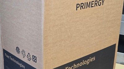 NEW Fsas TX1330 M6 Xeon 6333P 6C 3.1GHz 32GB RAM 8LFF 480GB SSD PRAID 3252 2xPSU