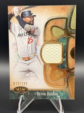 Byron Buxton Prospect Card Primer 19