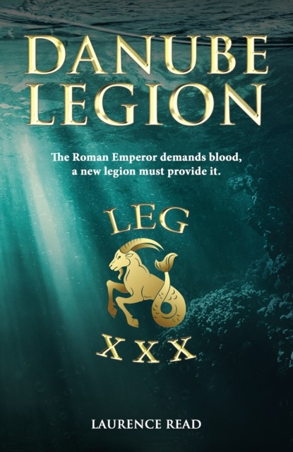 Danube Legion by Laurence Read PAPERBACK - Image 8