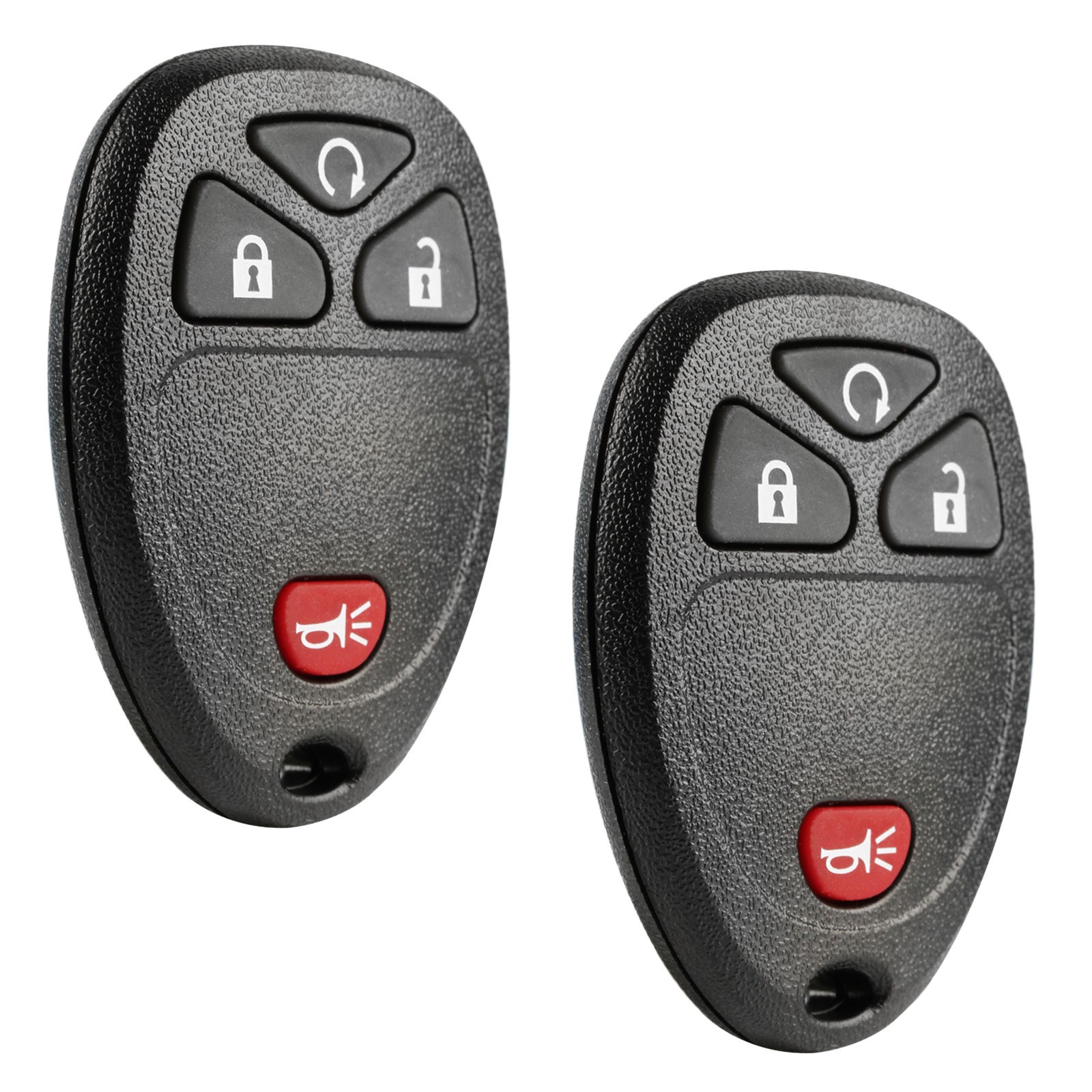 2 For 2011 2012 2013 2014 2015 2016 Chevrolet Traverse Keyless Remote Fob Key