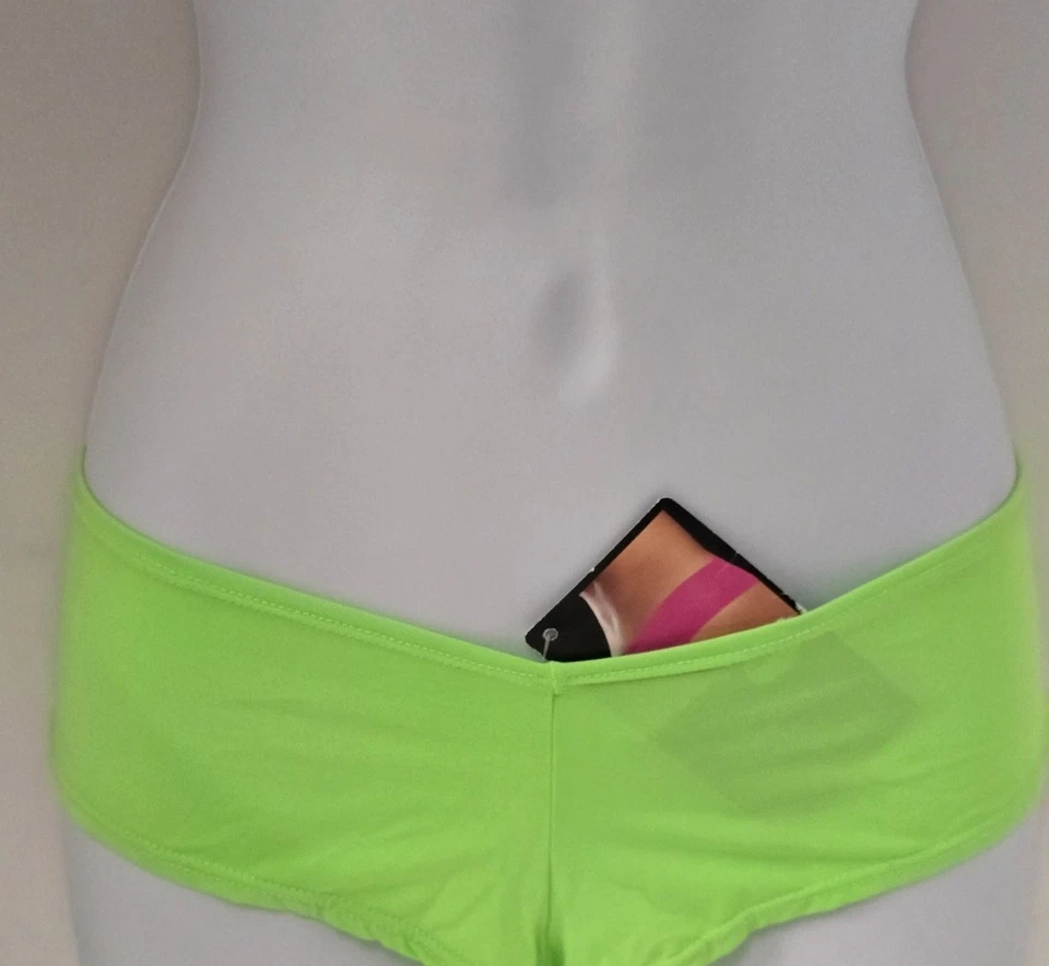 MICRO BOYSHORT by ESPIRAL Lingerie (Avail. 2 Colors) S/M - Image 4 of 4