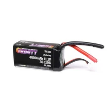 11.1V 4000mAh 3S 110C Drag Racing LiPo Battery Trinity/Epic - TRI-1003