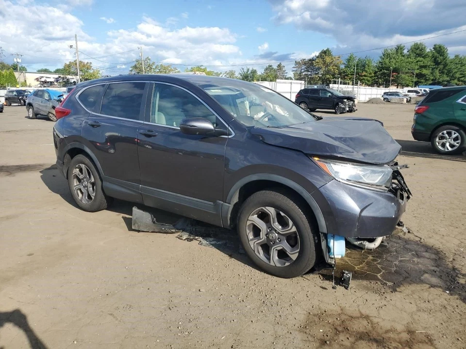 Carrier Rear Axle Fits 17-22 CR-V 2034010 Foto 4 de 4