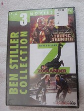Ben Stiller 3-Movie Collection DVD 2001, Paramount