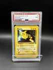 Pokémon Pikachu 4 Movie Promo Regular EN 1999 PSA 9 Pokémon TCG Promo