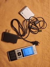 Sony Ericsson C905 160MB 2G 3G GSM / HSPA UNLOCKED mobile phone USED