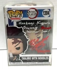 (MA3) Funko Pop! Vinyl: Demon Slayer: Tanjiro With Noodles with Protector & COA