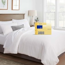 Duvet Cover King Size - 600 Series 100 Egyptian Cotton Duvet Cover King 3 PC,