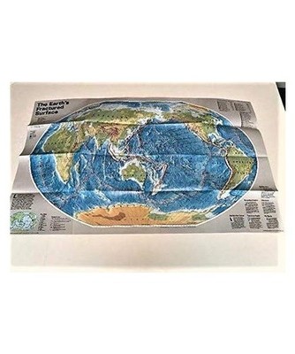 The Earth's Fractured Surface, National Geographic Society
