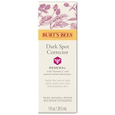 Burt's Bees Renewal Dark Spot Corrector 1 fl. oz. Bottle