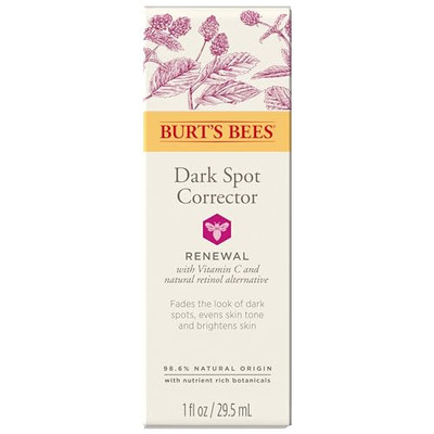 Burt's Bees Renewal Dark Spot Corrector 1 fl. oz. Bottle