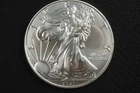NobleSpirit (LG) Superb Gem BU 2021 American Silver 1oz Eagle