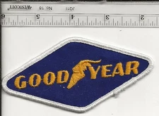 Goodyear tires patch