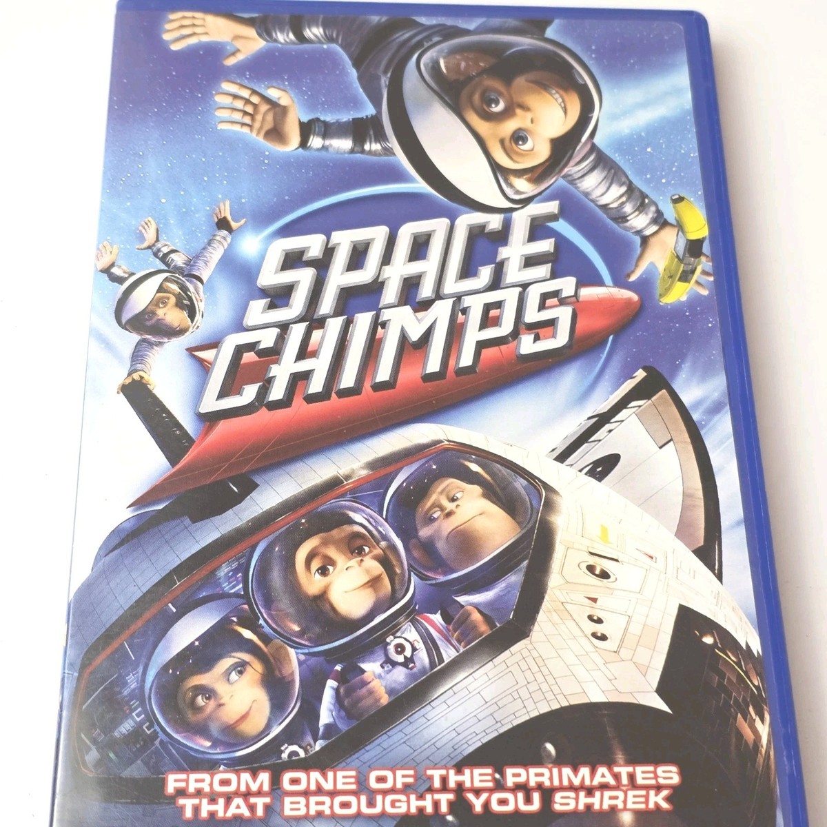 Space Chimps DVD *BUY 2 GET 3 FREE* | eBay