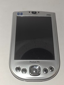 PDA HP iPAQ Pocket PC h4100 series  - Windows Mobile 2003