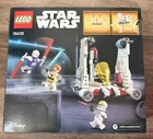 LEGO Star Wars V-19 Torrent Starfighter 75432 New / Sealed