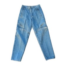 Vintage 80  s Guess Georges Marciano Jeans Sz  Pockets High Rise