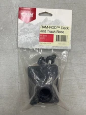 GENUINE NOS RAM MOUNTS RAM-ROD DECK AND TRACK BASE FOR SPLINE POSTS RAM-114DTMU