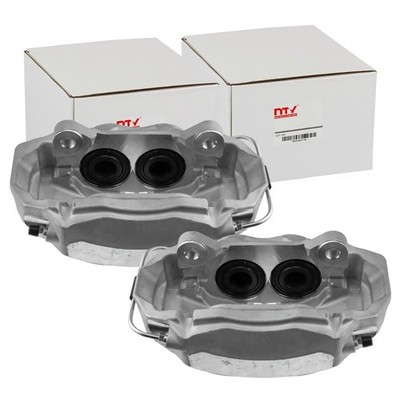 2X NTY BREMSSATTEL VORNE LINKS+RECHTS passend für AUDI A4 A5 A6 A7 Q5