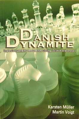 Danish Dynamite, Explosive Gambits: The Danish, Goring, Scotch a